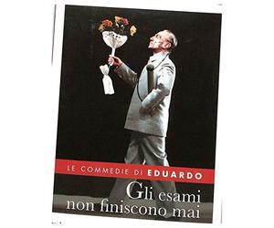 EBOND Le Commedie Di Eduardo Gli Esami Non Finiscono Mai DVD