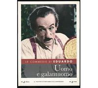 EBOND Le Commedie Di Eduardo Uomo e Galantuomo DVD Editoriale