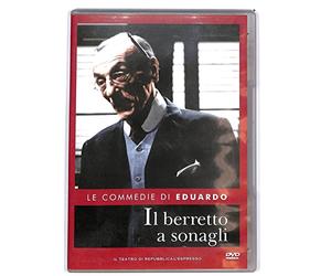 EBOND Le Commedie di Eduardo vol.7 il berretto a sonagli EDITORIALE DVD