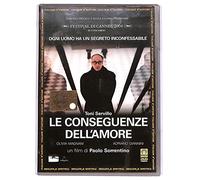 EBOND Le conseguenze dell'amore EDITORIALE DVD