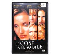 EBOND Le cose che so di lei NOLEGGIO DVD