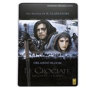 EBOND Le Crociate Steelbook DVD