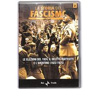 EBOND Le elezioni del 1924 il delitto Matteotti e l'Aventio1923/1924 Vol 2 EDITORIALE DVD
