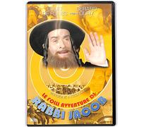 EBOND Le folli avventure di Rabbi Jacob EDITORIALE DVD