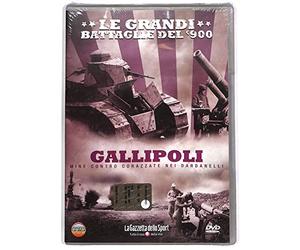EBOND Le grandi battaglie del '900 Vol.15 - Gallipoli EDITORIALE DVD