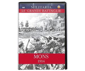EBOND Le Grandi Battaglie Mons 1914 vol.21 EDITORIALE DVD