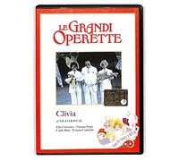EBOND Le Grandi Operette - Clivia DVD Editoriale