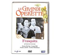 EBOND Le grandi operette - Frasquita EDITORIALE DVD