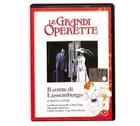 EBOND Le Grandi Operette - Il Conte Di Lussemburgo DVD