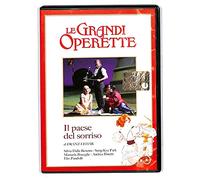 EBOND Le Grandi Operette - Il Paese Del Sorriso DVD Editoriale