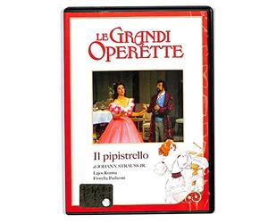EBOND Le Grandi Operette - Il Pipistrello Di Johann Strauss DVD
