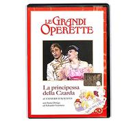 EBOND Le Grandi Operette - La Principessa Della Czarda DVD Editoriale