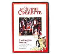 EBOND Le Grandi Operette - Lo Zingaro Barone DVD Editoriale
