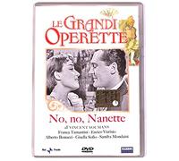 EBOND Le Grandi Operette - No, no, Nanette EDITORIALE DVD