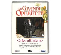 EBOND Le grandi operette - Orfeo all'Inferno EDITORIALE DVD