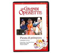 EBOND Le Grandi Operette - Parata Di Primavera DVD Editoriale