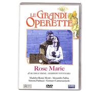EBOND Le Grandi Operette - Rose Marie EDITORIALE DVD