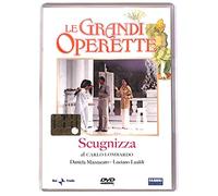EBOND Le grandi operette - Scugnizza EDITORIALE DVD