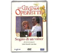 EBOND le grandi operette - sogno di un valzer EDITORIALE DVD