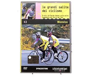 EBOND le grandi salite del ciclismo n 43 EDITORIALE DVD