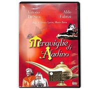 EBOND Le Meraviglie Di Aladino DVD Editoriale