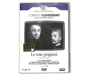 EBOND Le mie prigioni Episodi 1 - 4 (No Libretto) EDITORIALE DVD