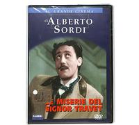 EBOND Le Miserie Del Signor Travet DVD Editoriale