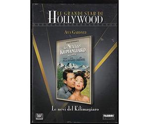 EBOND Le Nevi Del Chilimangiaro (1952) DVD Editoriale