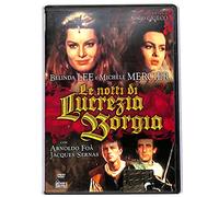 EBOND Le notti di Lucrezia Borgia EDITORIALE DVD