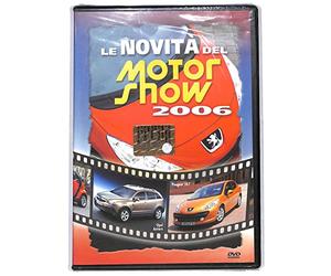 EBOND Le novita del Motor Show 2006 EDITORIALE DVD