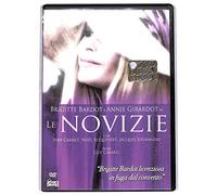 EBOND Le novizie EDITORIALE DVD