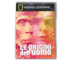 EBOND Le Origini dell' Uomo - National Geographic Vol. 10 EDITORIALE DVD