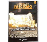 EBOND Le origini I primi passi di Mussolini al governo 1 EDITORIALE DVD