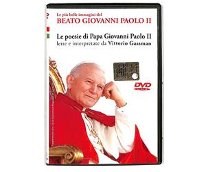 EBOND Le Poesie di Papa Giovanni Paolo II EDITORIALE DVD