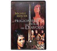 EBOND Le prigioniere dell'isola del diavolo EDITORIALE DVD
