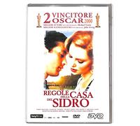 EBOND Le regole della casa del sidro EDITORIALE DVD