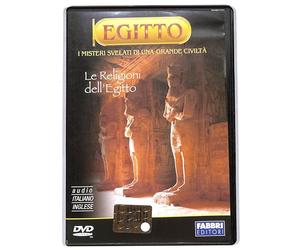 EBOND Le religioni dell'egitto EDITORIALE DVD