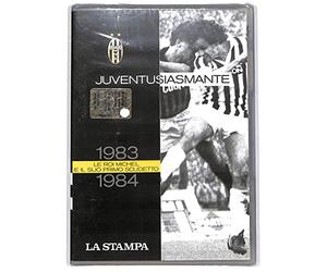 EBOND Le Roi Michel e il suo primo scudetto 1983-1984 EDITORIALE DVD