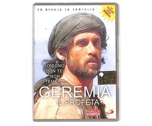 EBOND Le storie della bibbia Geremia il profeta EDITORIALE DVD