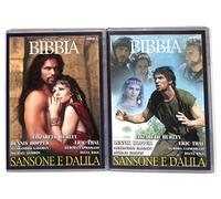 EBOND Le storie della Bibbia - Sansone e Dalila (2 dvd) EDITORIALE DVD