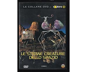 EBOND Le Strane Creature Dello Spazio - Explora Vol.6 DVD