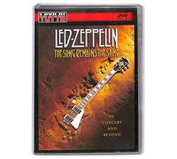 EBOND Led Zeppelin - The Song Remains The Same EDITORIALE DVD