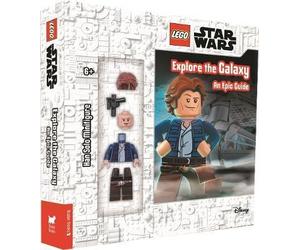 EBOND Lego® Star Wars™: Explore The Galaxy: An Epic Guide (with Han Solo M 5035