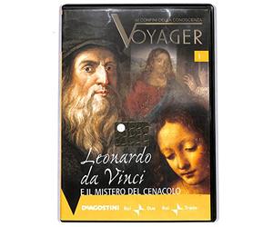 EBOND leonardo da vinci e il mistero del cenacolo EDITORIALE DVD