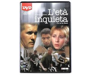 EBOND L'eta inquieta EDITORIALE DVD