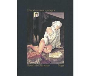 EBOND Lettere Di Una Monaca Portoghese. Ediz. Illustra Anonimo, Manara Milo 5618