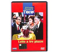 EBOND Letto a tre piazze EDITORIALE DVD