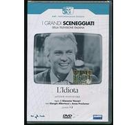 EBOND L'idiota DVD Puntate 1-3 a 4-6
