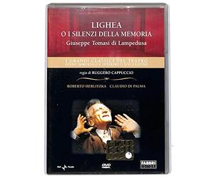 EBOND Lighea o I Silenzi Della Memoria DVD Editoriale EDITORIALE