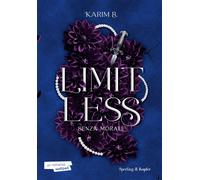 EBOND Limitless. Senza Morale. Vol. 1 Karim B. 7844